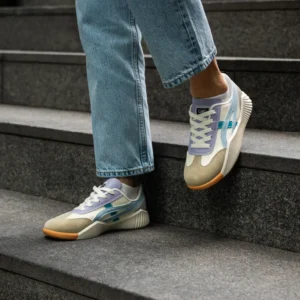 Ultra-comfortable Vintage Sneakers - DeFlorance™