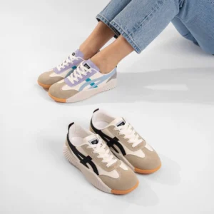 Ultra-comfortable Vintage Sneakers - DeFlorance™