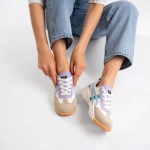 Ultra-comfortable Vintage Sneakers - DeFlorance™