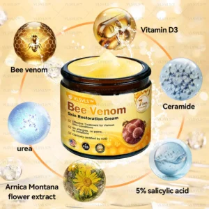 VLSVLS™ Bee Venom Skin Restoration Cream