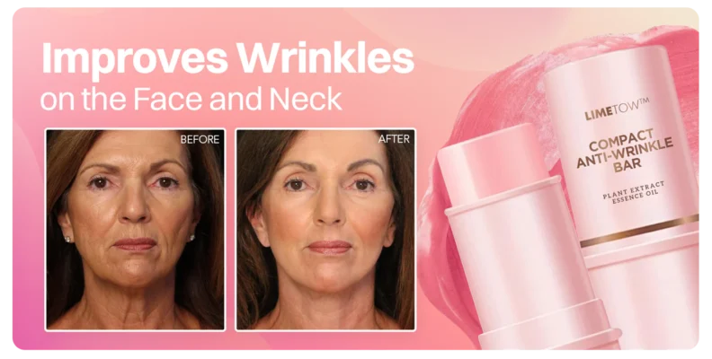Winter Sale LIMETOW™ Compact Anti-Wrinkle Bar
