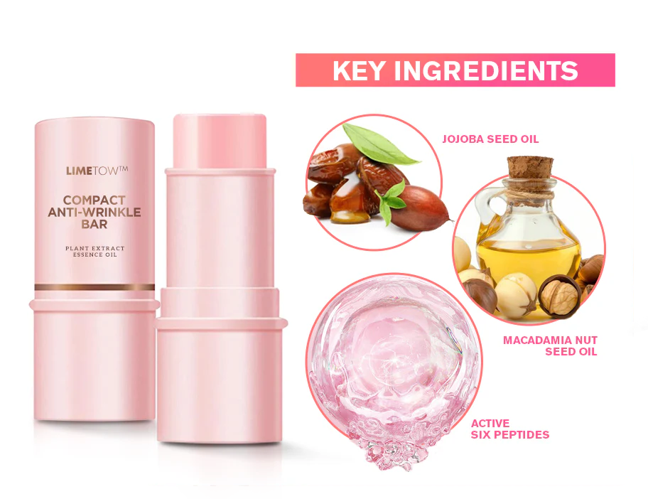 Winter Sale LIMETOW™ Compact Anti-Wrinkle Bar