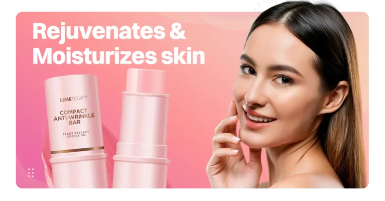 Winter Sale LIMETOW™ Compact Anti-Wrinkle Bar