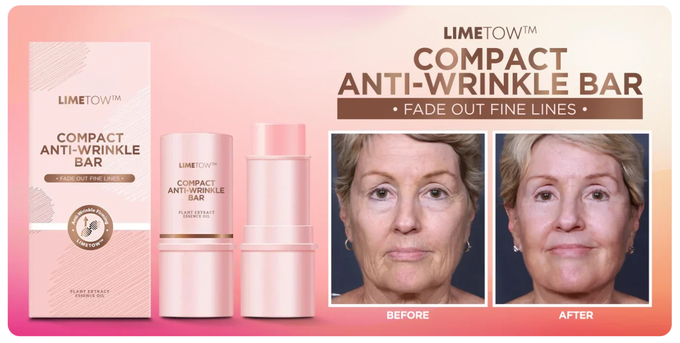 Winter Sale LIMETOW™ Compact Anti-Wrinkle Bar