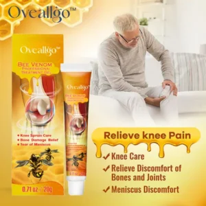 Winter Sale Oveallgo™ New Zealand Bee Venom Professional Treatment Gel