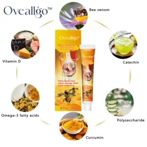 Winter Sale Oveallgo™ New Zealand Bee Venom Professional Treatment Gel