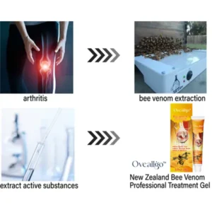 Winter Sale Oveallgo™ New Zealand Bee Venom Professional Treatment Gel