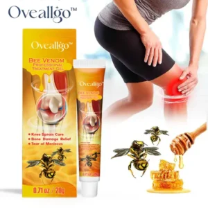 Winter Sale Oveallgo™ New Zealand Bee Venom Professional Treatment Gel