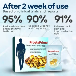 Winter Sale ProstaPrime™ Prostate Care Capsule