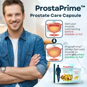Winter Sale ProstaPrime™ Prostate Care Capsule