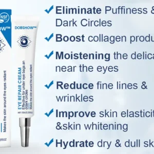 winter Sale Dobshow Eye Repair Cream - α-Arbutin 2%+caffeine