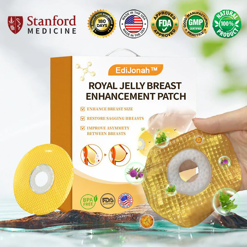 𝙀𝙙𝙞𝙅𝙤𝙣𝙖𝙝™ 𝑹𝒐𝒚𝒂𝒍 𝑱𝒆𝒍𝒍𝒚 𝑩𝒓𝒆𝒂𝒔𝒕 𝑬𝒏𝒉𝒂𝒏𝒄𝒆𝒎𝒆𝒏𝒕 𝑷𝒂𝒕𝒄𝒉