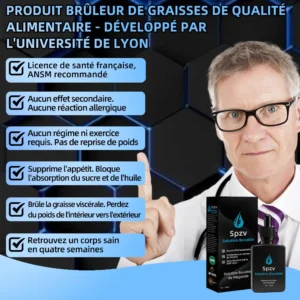 𝑺𝒑𝒛𝒗™ 𝐒𝐨𝐥𝐮𝐭𝐢𝐨𝐧 𝐁𝐮𝐯𝐚𝐛𝐥𝐞 𝐝𝐞 𝐌é𝐠𝐮𝐭𝐢𝐝𝐞 𝐁𝐫û𝐥𝐞𝐮𝐫 𝐝𝐞 𝐠𝐫𝐚𝐢𝐬𝐬𝐞 𝐝𝐞 𝐪𝐮𝐚𝐥𝐢𝐭é 𝐚𝐥𝐢𝐦𝐞𝐧𝐭𝐚𝐢𝐫𝐞