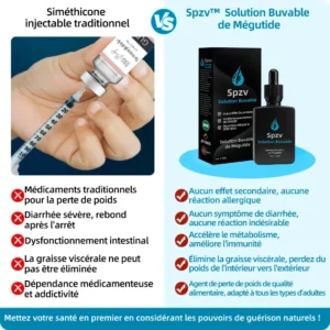 𝑺𝒑𝒛𝒗™ 𝐒𝐨𝐥𝐮𝐭𝐢𝐨𝐧 𝐁𝐮𝐯𝐚𝐛𝐥𝐞 𝐝𝐞 𝐌é𝐠𝐮𝐭𝐢𝐝𝐞 𝐁𝐫û𝐥𝐞𝐮𝐫 𝐝𝐞 𝐠𝐫𝐚𝐢𝐬𝐬𝐞 𝐝𝐞 𝐪𝐮𝐚𝐥𝐢𝐭é 𝐚𝐥𝐢𝐦𝐞𝐧𝐭𝐚𝐢𝐫𝐞 - 𝐃é𝐯𝐞𝐥𝐨𝐩𝐩é 𝐩𝐚𝐫 𝐔𝐧𝐢𝐯𝐞𝐫𝐬𝐢𝐭é 𝐂𝐥𝐚𝐮𝐝𝐞 𝐁𝐞𝐫𝐧𝐚𝐫𝐝 𝐋𝐲𝐨𝐧 𝟏👨‍⚕️𝐋'𝐮𝐧 𝐝𝐞𝐬 𝐩𝐫𝐨𝐝𝐮𝐢𝐭𝐬 𝐟𝐨𝐫𝐭𝐞𝐦𝐞𝐧𝐭 𝐫𝐞𝐜𝐨𝐦𝐦𝐚𝐧𝐝é𝐬 𝐩𝐚𝐫 𝐥𝐚 𝐂𝐍𝐎𝐏 𝐩𝐨𝐮𝐫 𝟐𝟎𝟐𝟓