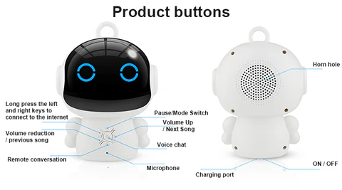 AI Intelligent Robot