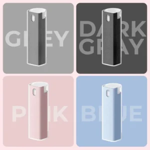 3 in 1 Fingerprint-proof Screen Cleaner