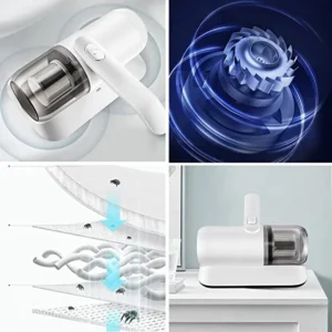 50% OFF Best Discount - LIMETOW™ High Frequency Powerful UV Dust Mite Vacuum