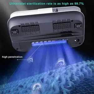 50% OFF Best Discount - LIMETOW™ High Frequency Powerful UV Dust Mite Vacuum
