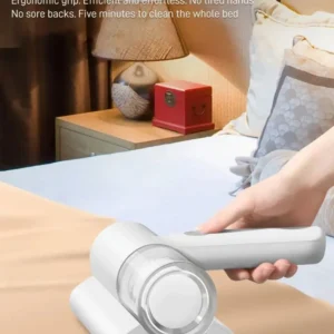 50% OFF Best Discount - LIMETOW™ High Frequency Powerful UV Dust Mite Vacuum