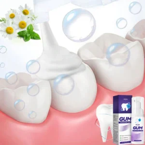 AQA™ GUM SMOOTHING FOAM - Solve all Oral Problems