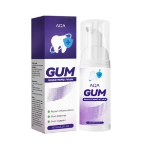 AQA™ GUM SMOOTHING FOAM - Solve all Oral Problems