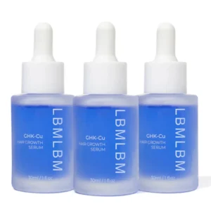 Advanced Copper Peptide Hair Regrowth Formula