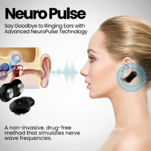 Audinix™ Tinnitus Relieving Device