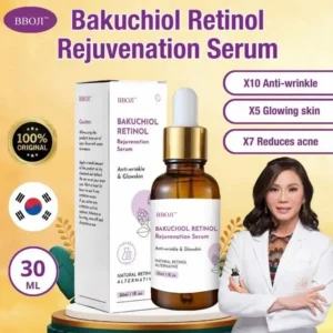 BBOJI™ Retinol Rejuvenation Serum
