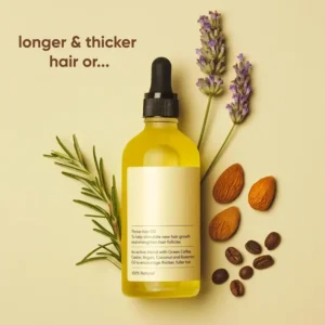 BBOJI™✨Natural Hair Growth Oil