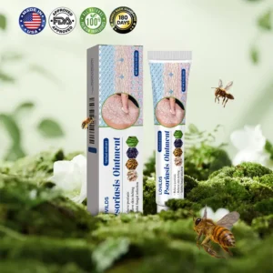 Bee Venom Skin Treatment Cream (AAD Recommended👨⚕️)
