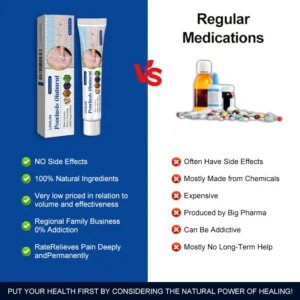 Bee Venom Skin Treatment Cream (AAD Recommended👨‍⚕️)