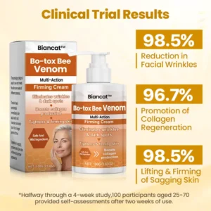 Biancat™ Bo-tox Bee Venom Multi-Action Firming Cream