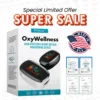Biancat™ OxyWellness High Precision Blood Oxygen Monitoring Device