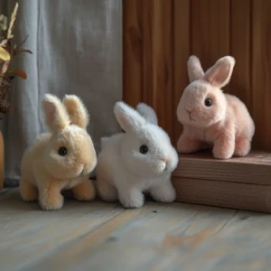 Bunby - 🐇My Realistic Bunny Toy