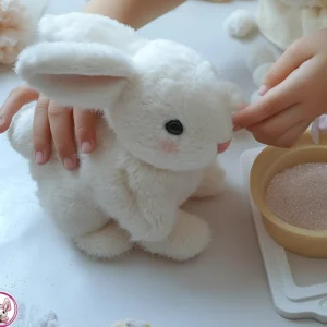 Bunby - 🐇My Realistic Bunny Toy
