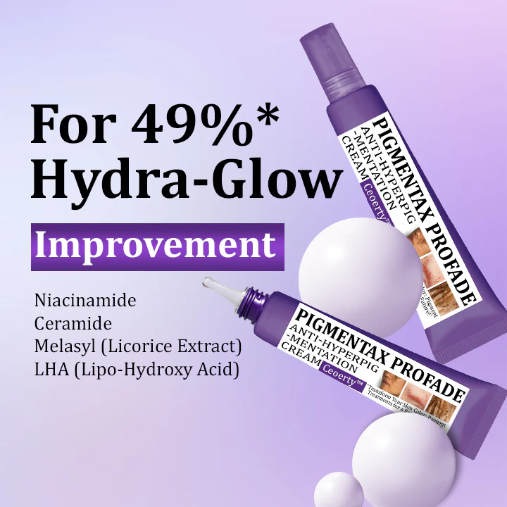 Ceoerty™ PigmentaX ProFade Anti-Hyperpigmentation Cream