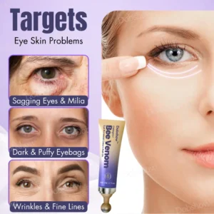 Dobshow™ Collagen+ Bee Venom Eye Cream Roll On