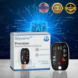 Glycenx™🎉LIMITED TIME OFFER🎉- 𝕤𝕒𝕧𝕖 𝕦𝕡 𝕥𝕠 - 60% 🅾🅵🅵 Precision Glucose Monitoring Device