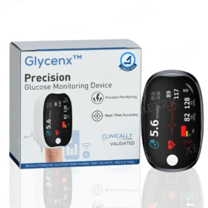 Glycenx™🎉LIMITED TIME OFFER🎉- 𝕤𝕒𝕧𝕖 𝕦𝕡 𝕥𝕠 - 60% 🅾🅵🅵 Precision Glucose Monitoring Device