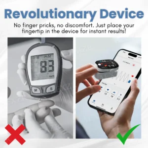 Glycenx™🎉LIMITED TIME OFFER🎉- 𝕤𝕒𝕧𝕖 𝕦𝕡 𝕥𝕠 - 60% 🅾🅵🅵 Precision Glucose Monitoring Device