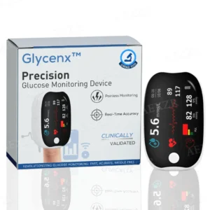 Glycenx™🎉LIMITED TIME OFFER🎉- 𝕤𝕒𝕧𝕖 𝕦𝕡 𝕥𝕠 - 60% 🅾🅵🅵 Precision Glucose Monitoring Device