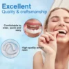 Hermsa™ Mouldable Dentures and Special Cleaning Tablets Accredited by American Dental Association (ADA)
