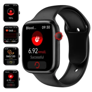 LIMETOW™ AI Laser Blood Glucose Monitoring Watch