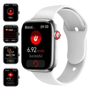 LIMETOW™ AI Laser Blood Glucose Monitoring Watch