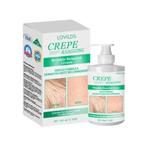 LOVILDS™ Wrinkle Removel Cream,Address Crepe & Sagging