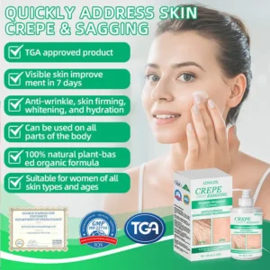 LOVILDS™ Wrinkle Removel Cream,Address Crepe & Sagging