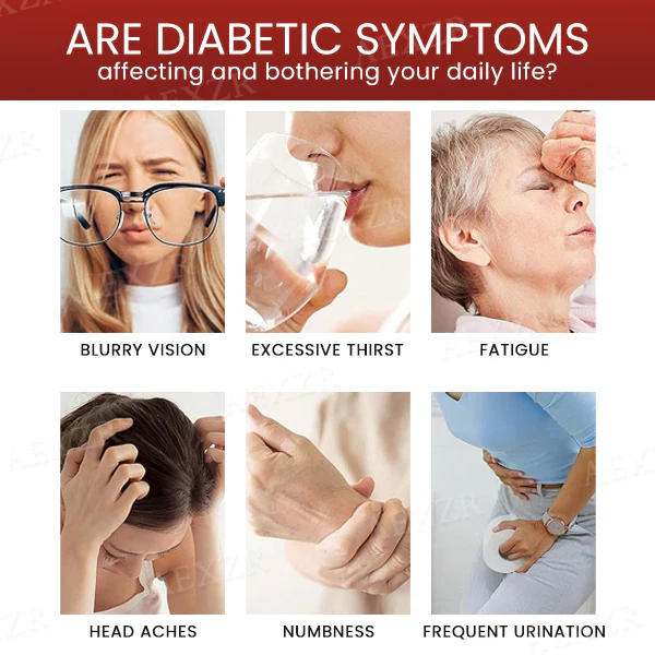 Leutro™ Diabetes Control Foot Patch