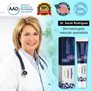 ODEIUN™ Natural Relief Cream for Varicose Veins