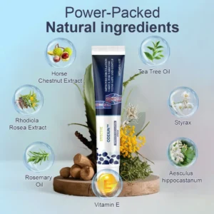 ODEIUN™ Natural Relief Cream for Varicose Veins