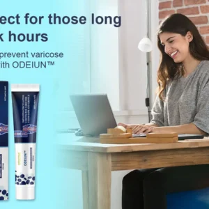 ODEIUN™ Natural Relief Cream for Varicose Veins